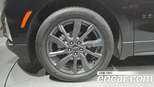 ChevroletGMDaewoo Equinox Новый Next Equinox — Фото автомобиля 5