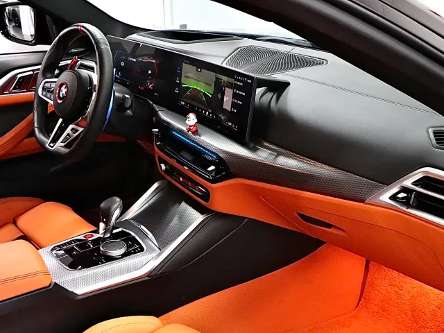 BMW M4 — Фото автомобиля 14