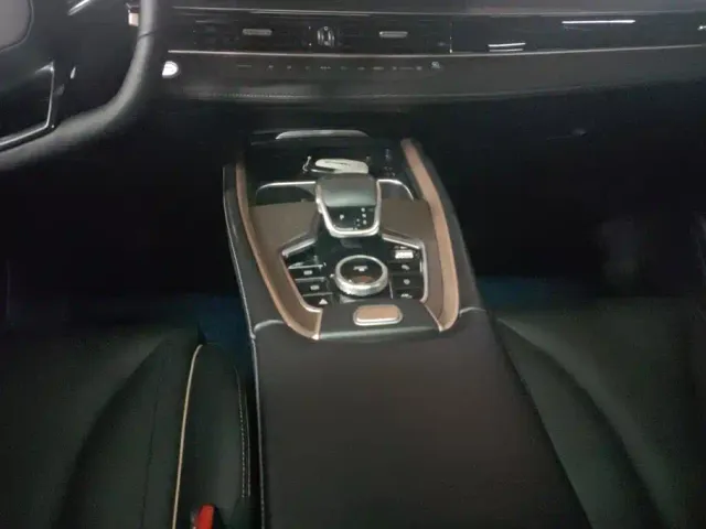 Chery Omoda 5 — Фото автомобиля 16