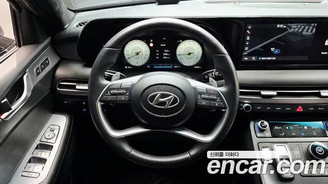 Hyundai Palisade The New — Фото автомобиля 13
