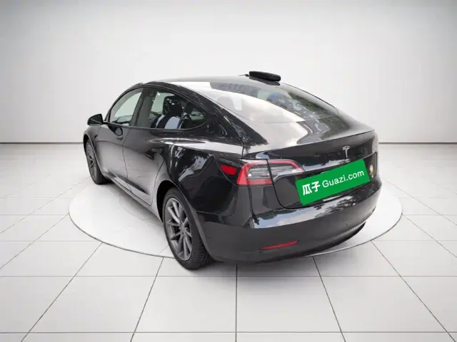 Tesla Model 3 — Фото автомобиля 24