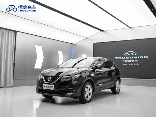 Nissan Qashqai — Фото автомобиля 3