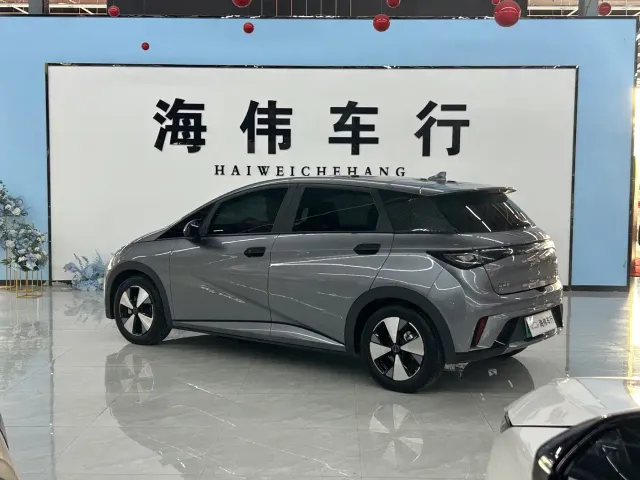 BYD Dolphin — Фото автомобиля 15