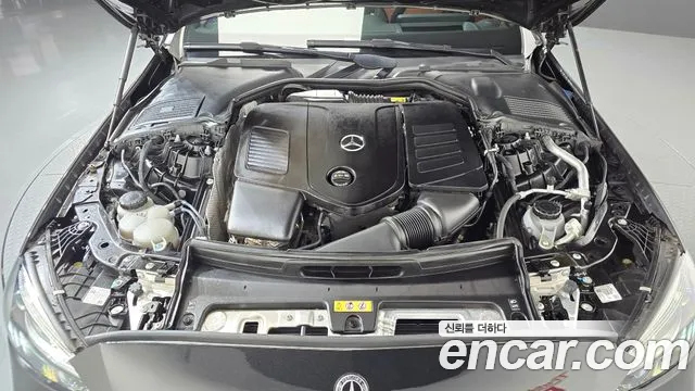 Mercedes-Benz C-Class W206 — Фото автомобиля 9