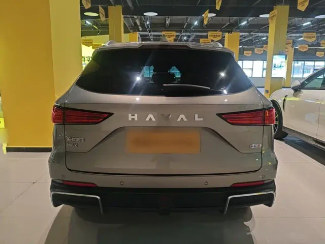 Haval Xiaolong MAX — Фото автомобиля 5