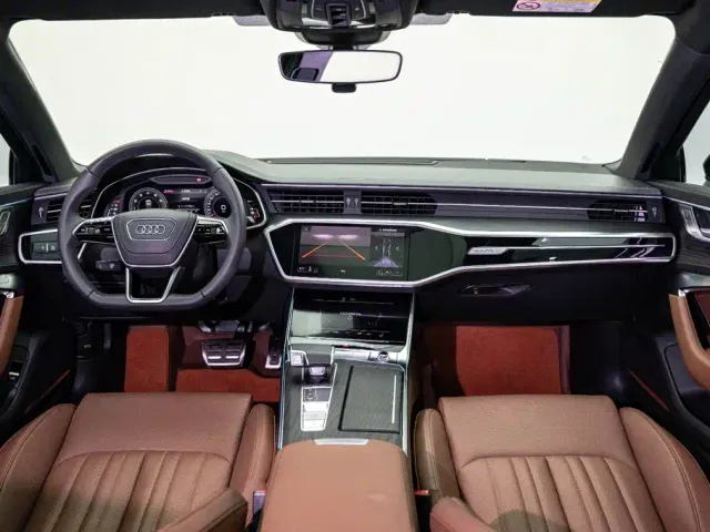 Audi A6L — Фото автомобиля 12