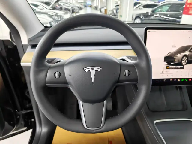 Tesla Model Y — Фото автомобиля 5