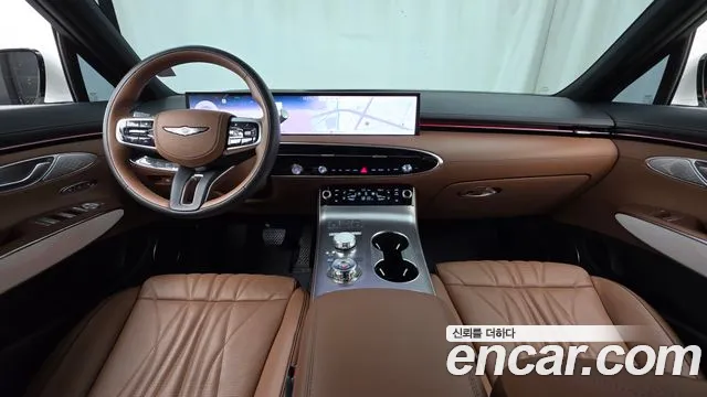 Genesis GV70 2.5T Бензин 2WD — Фото автомобиля 6