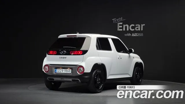 Hyundai Casper — Фото автомобиля 2