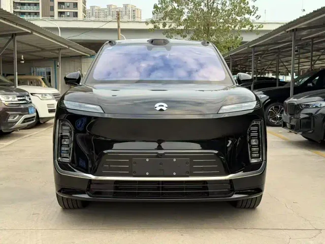 Nio ES9 — Фото автомобиля 2