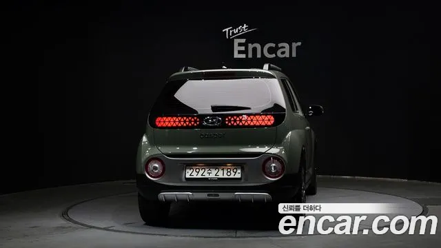 Hyundai Casper Casper Turbo Inspiration — Фото автомобиля 4