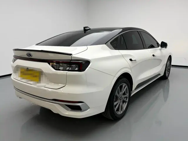 Ford Mondeo — Фото автомобиля 4