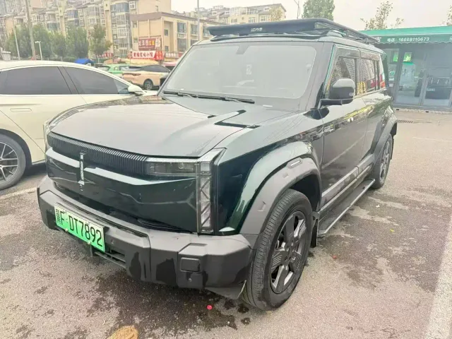 Фотография автомобиля — iCAR 03