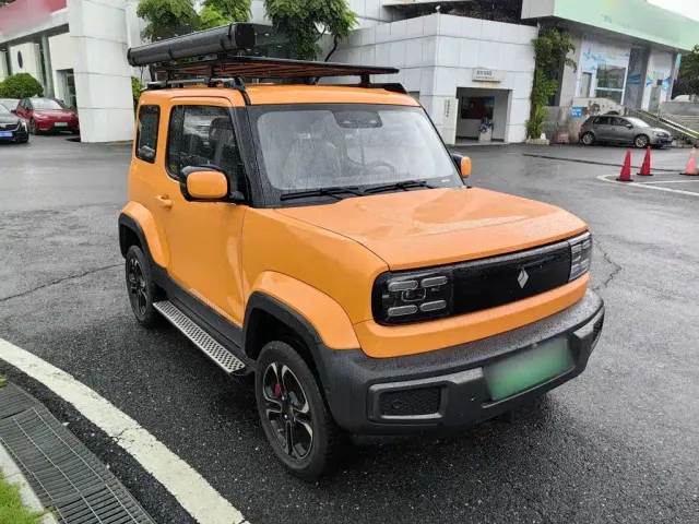 Baojun Yep — Фото автомобиля 22
