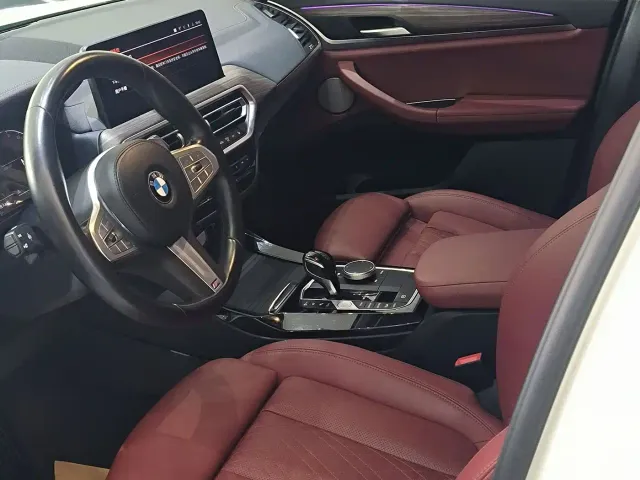 BMW X3 — Фото автомобиля 4