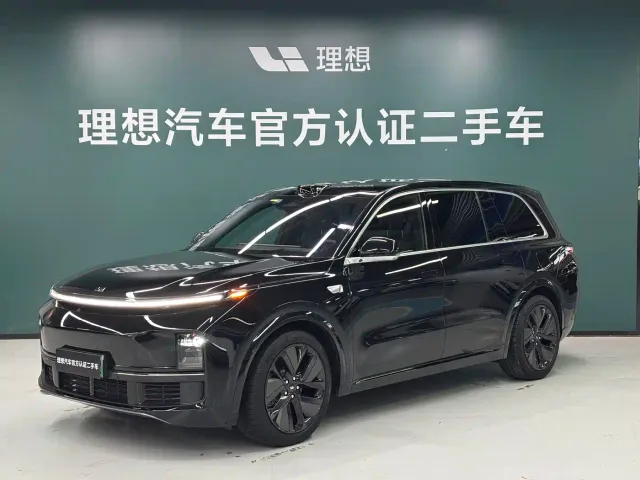 Фотография автомобиля — Li Auto L9