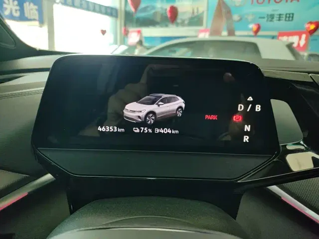 Volkswagen ID.4 Crozz — Фото автомобиля 11
