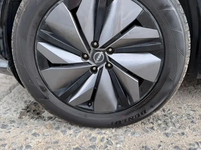 Nissan Ariya — Фото автомобиля 9