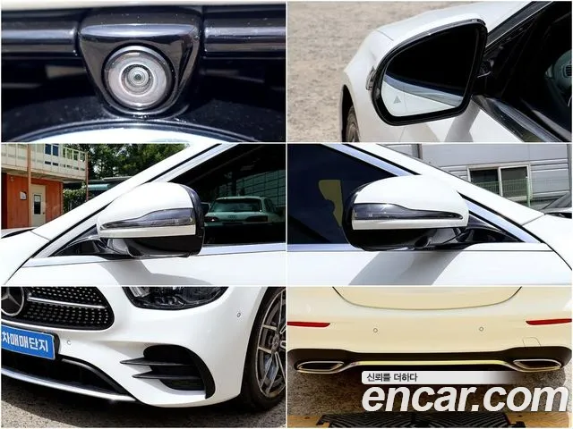 Mercedes-Benz E-Class W213 — Фото автомобиля 17