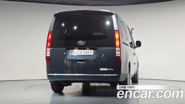 Hyundai Staria — Фото автомобиля 4