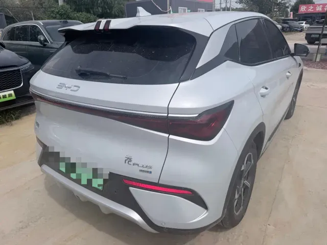 BYD Yuan PLUS — Фото автомобиля 9
