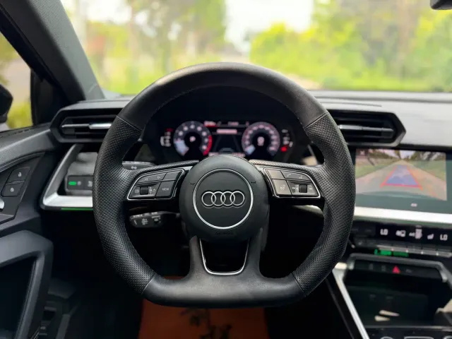Audi A3 — Фото автомобиля 11