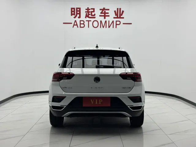 Volkswagen T-Roc — Фото автомобиля 9