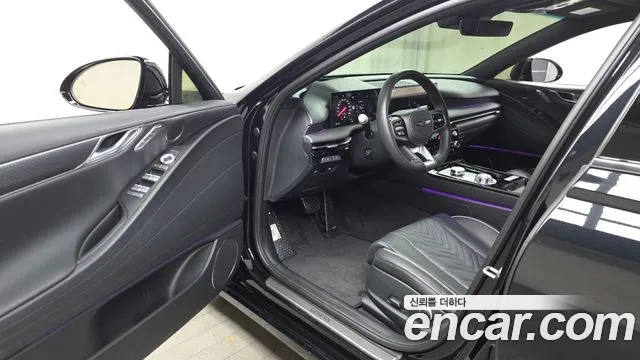 Genesis G80 RG3 — Фото автомобиля 15