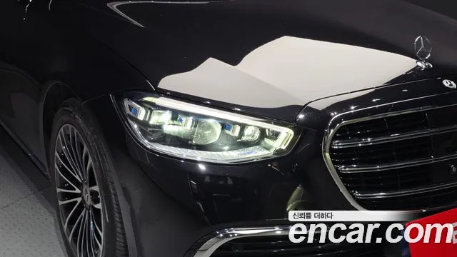 Mercedes-Benz S-Class W223 — Фото автомобиля 7