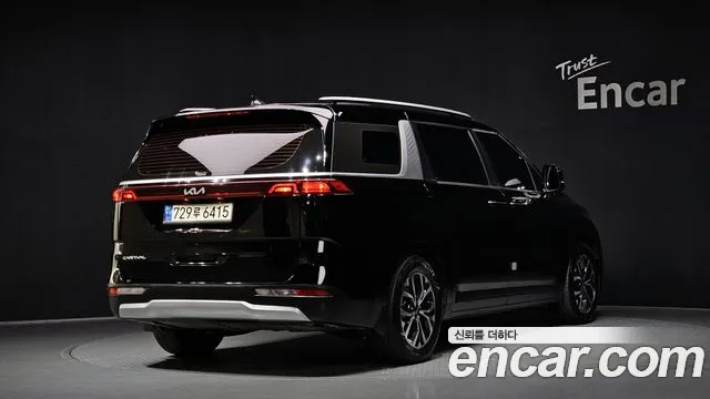 Kia Canival Carnival 4 поколение 11 мест Prestige — Фото автомобиля 2
