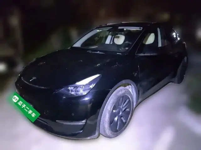 Фотография автомобиля — Tesla Model Y