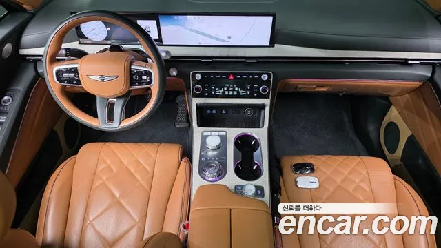 Genesis GV80 2.5T Бензин AWD — Фото автомобиля 7
