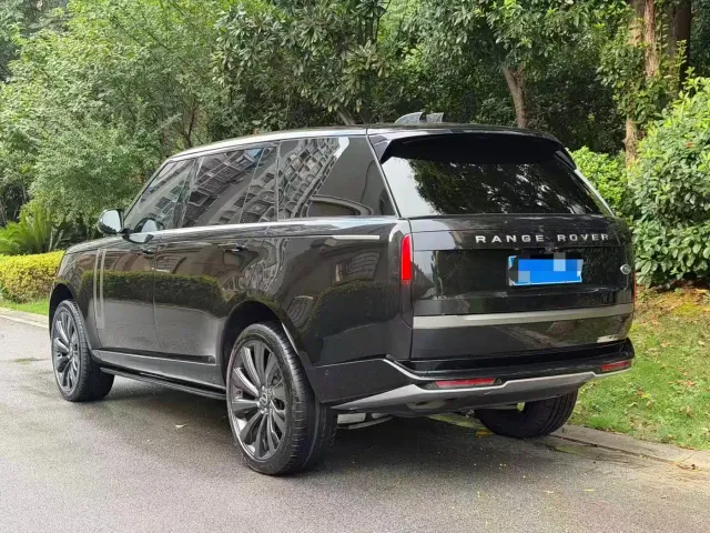 Land Rover Range Rover — Фото автомобиля 4