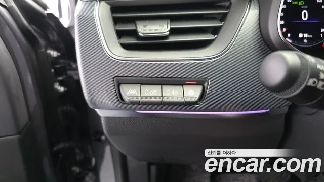 Renault-KoreaSamsung XM3 — Фото автомобиля 17