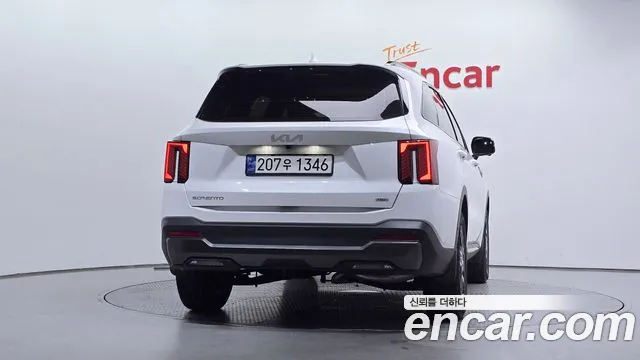 Kia Sorento — Фото автомобиля 4