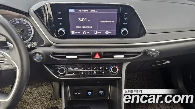Hyundai Sonata Sonata (DN8) — Фото автомобиля 15