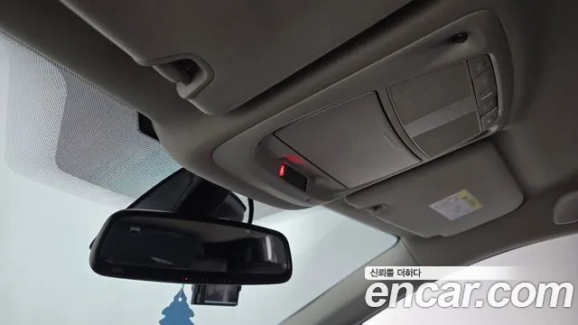 Renault Korea QM6 New — Фото автомобиля 23