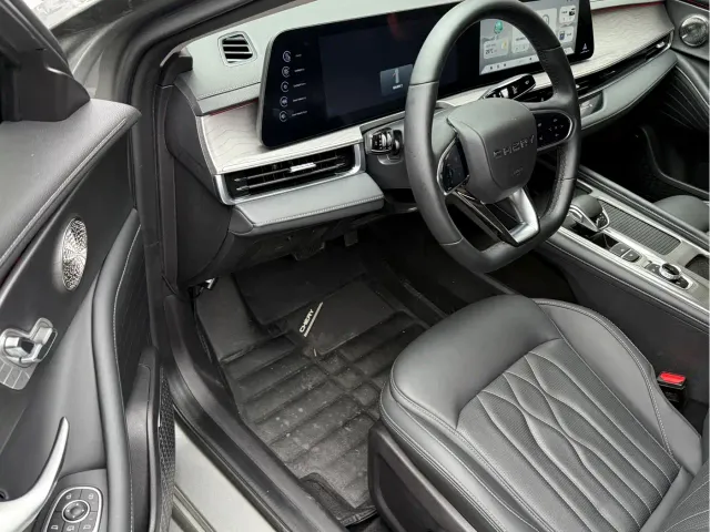Chery Arrizo 8 — Фото автомобиля 9