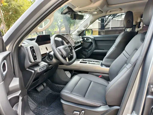 Haval Big Dog — Фото автомобиля 8