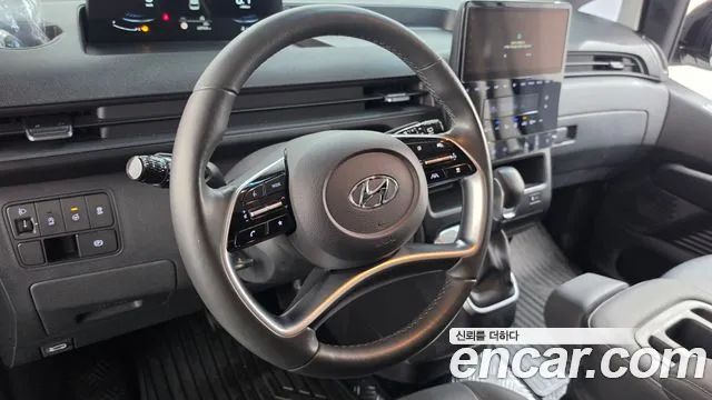 Hyundai Staria — Фото автомобиля 19