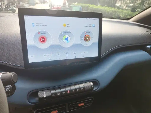 BYD Seagull 2024 Glory Edition 305km Vitality Edition — Фото автомобиля 9