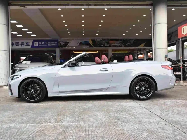 BMW 4 Series — Фото автомобиля 5