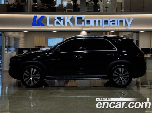 Mercedes-Benz GLE-Class W167 — Фото автомобиля 3