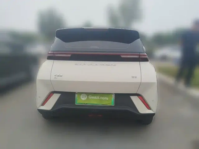 BYD Seagull — Фото автомобиля 3