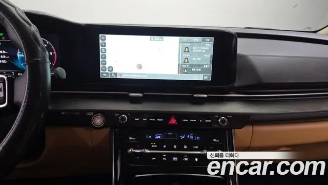 Kia Canival Carnival 4 поколение Дизель 9 мест Noblesse — Фото автомобиля 11