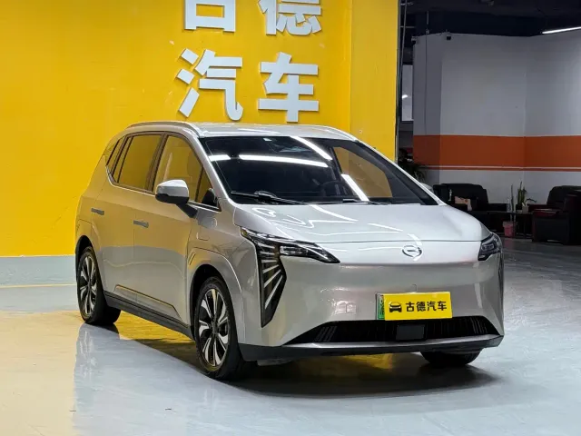 GAC Aion Y — Фото автомобиля 3