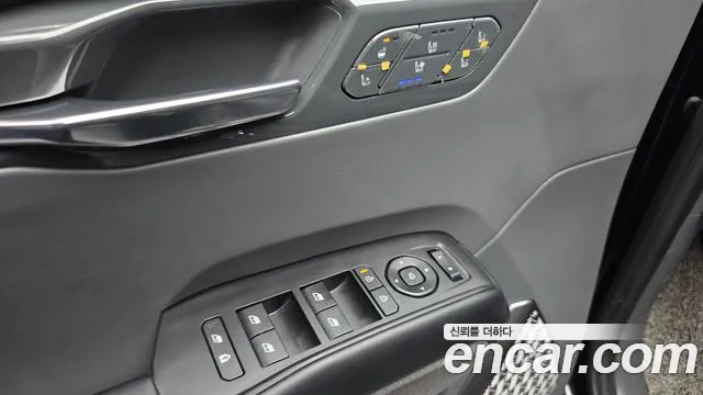 Kia EV9 — Фото автомобиля 26