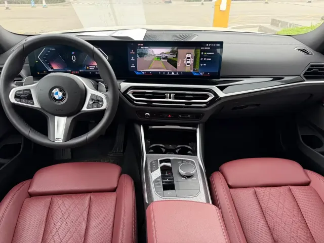 BMW 3 Series — Фото автомобиля 4