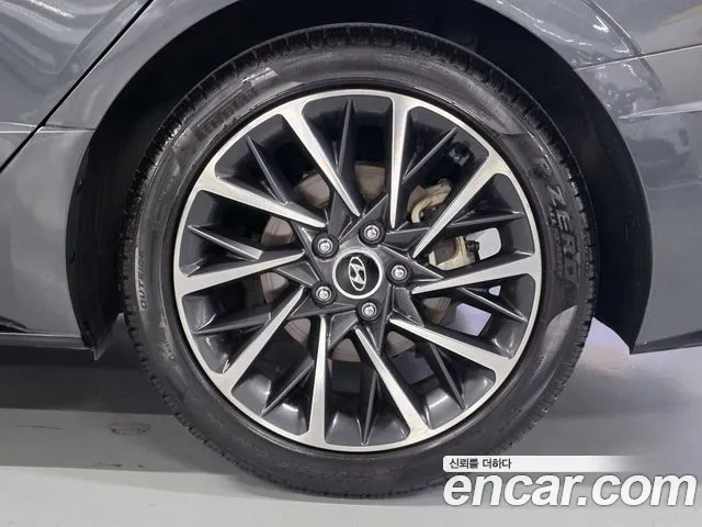 Hyundai Sonata Sonata (DN8) — Фото автомобиля 18