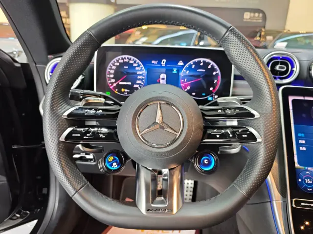 Mercedes-Benz CLE-Class AMG — Фото автомобиля 7